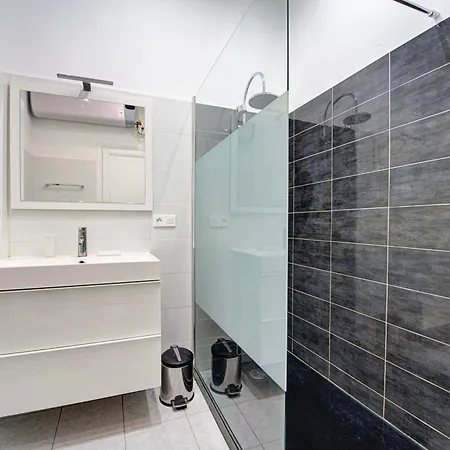 L'ecrin Blanc Nicois - Welkeys Apartment Nice